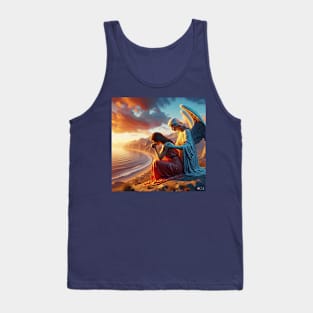 Angels by focusln Tank Top